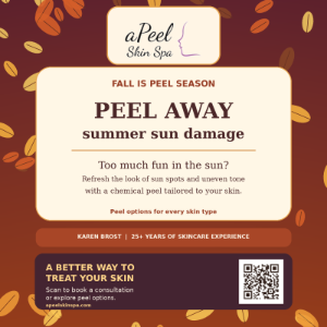 Curious about Peels? Photo