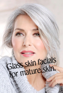 Oxygen Boost - "Glass Skin" Facial Photo