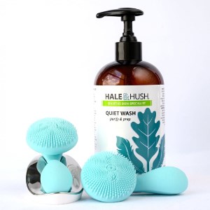 For Sensitive and Reactive Skin
 Photo